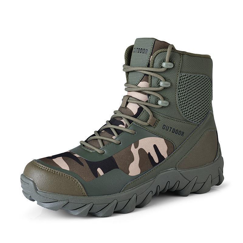 Dames Wandelschoenen Multifunctioneel met Antislipzool 1