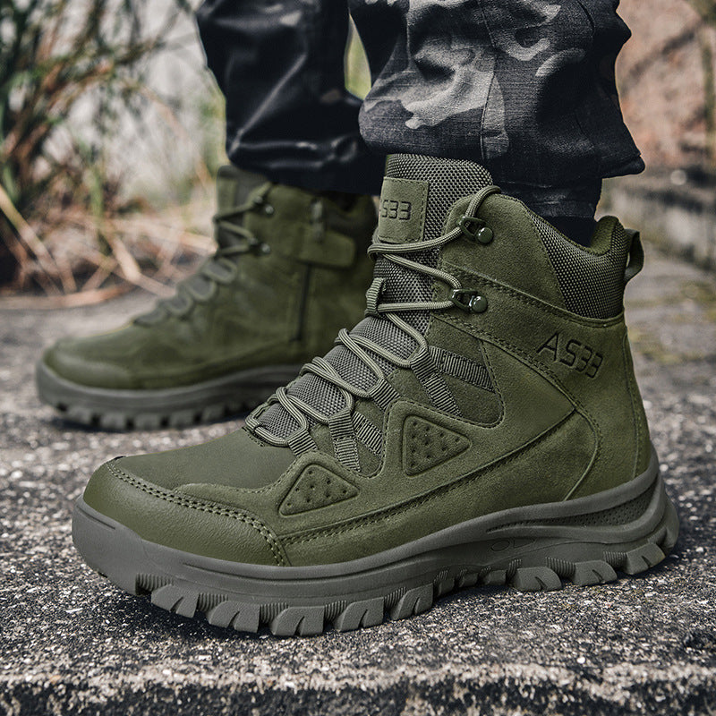 Dames Wandelschoenen Multifunctioneel met Antislipzool 3