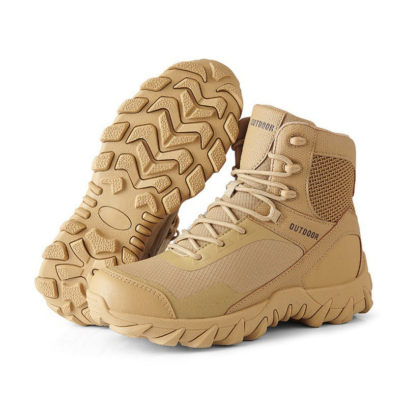 Dames Wandelschoenen Multifunctioneel met Antislipzool 4