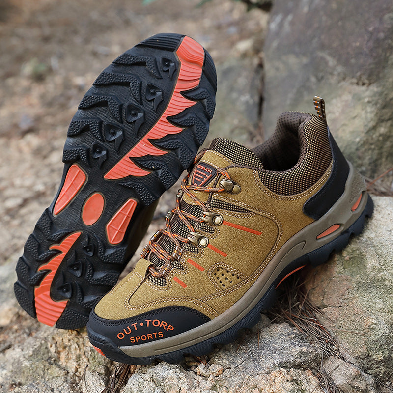 Dames Wandelschoenen Multifunctioneel met Antislipzool voor Buitenactiviteiten 1