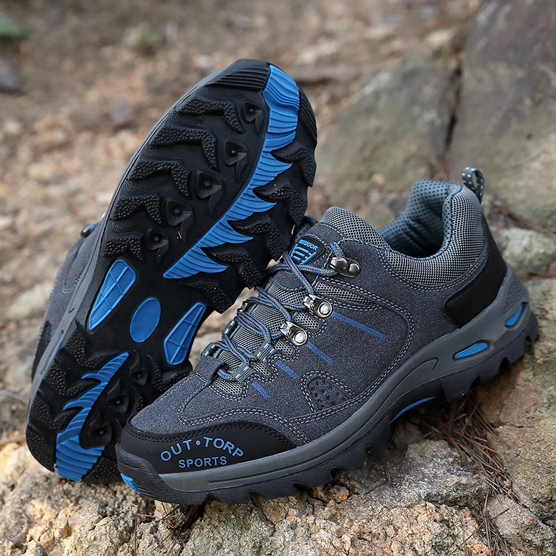 Dames Wandelschoenen Multifunctioneel met Antislipzool voor Buitenactiviteiten 3