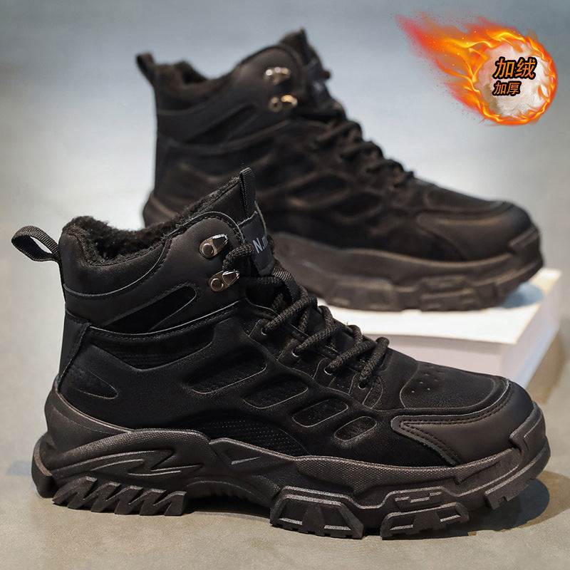 Dames Wandelschoenen voor de Winter met Antislipzool 4