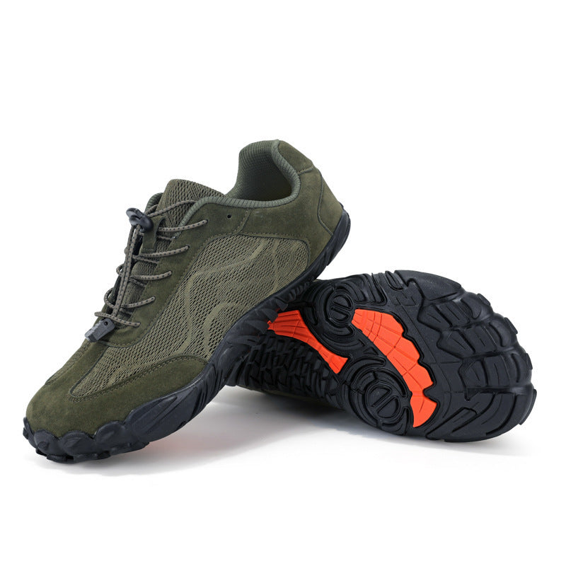 Dames Wandelsneakers Multifunctioneel en Ademend 4