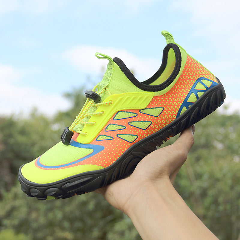 Dames Watersportschoenen Antislip en Ademend 3