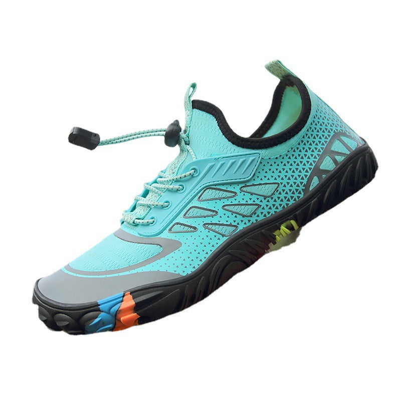 Dames Watersportschoenen Antislip en Ademend 4