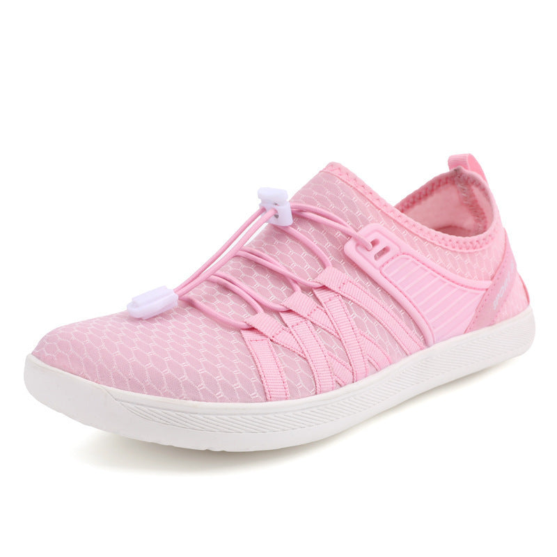 Dames Watersportschoenen Antislip en Elastisch Vetersysteem 7
