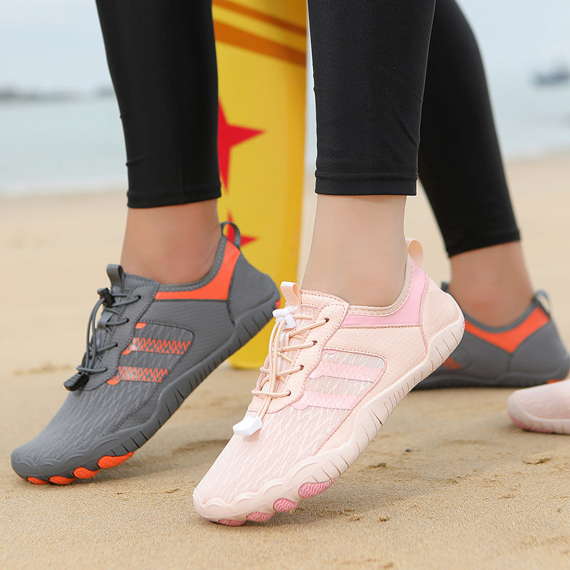 Dames Watersportschoenen Flexibel met Antislipzool 4