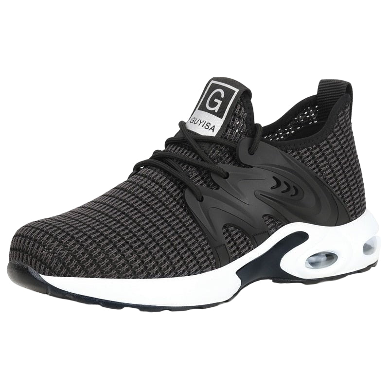 Dames Werk Sneakers met Staalneus voor Optimale Bescherming 0