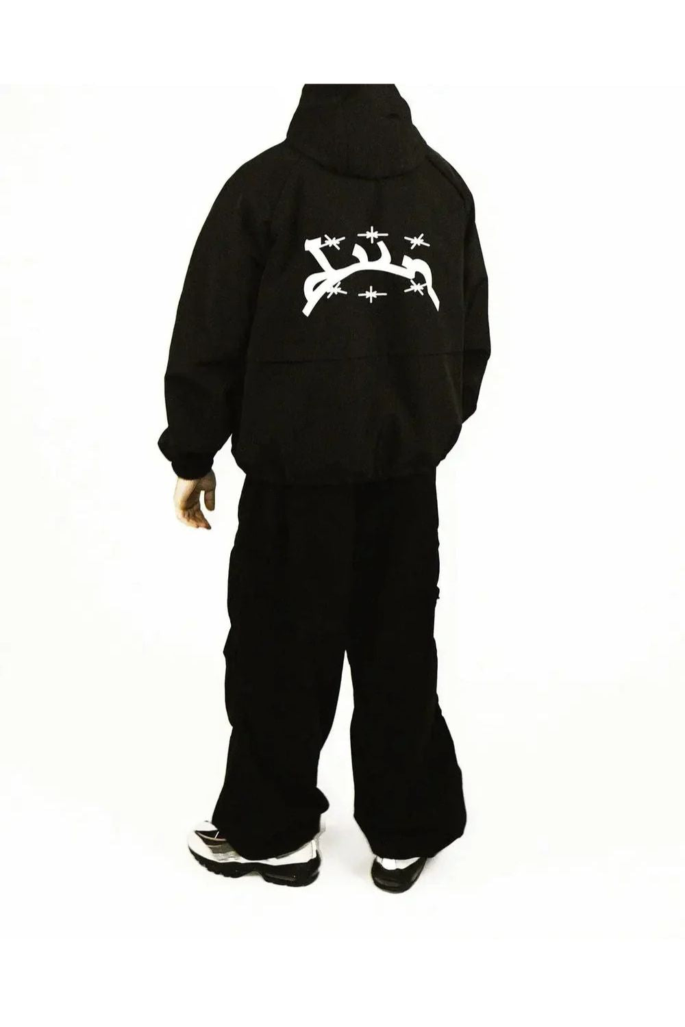 Dames Windjack Lichtgewicht Casual Met Capuchon en Praktische Zakken 5