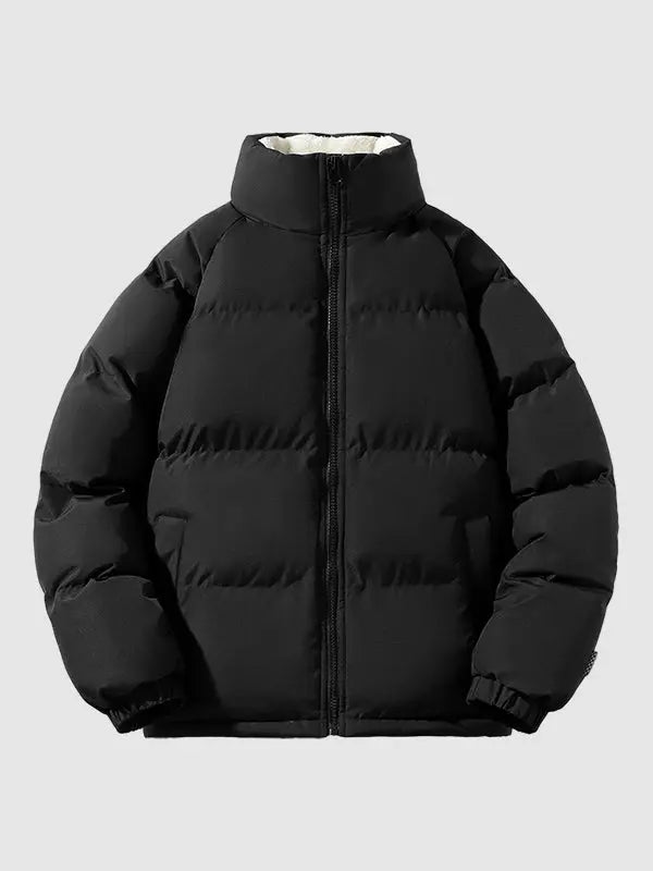 Dames Winterjas Gewatteerd Puffer Met Trendy Pasvorm 10