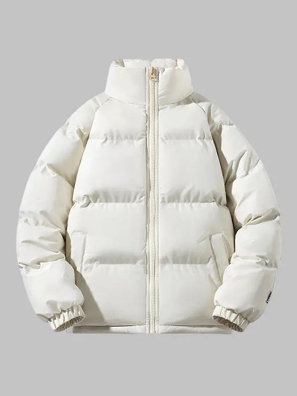 Dames Winterjas Gewatteerd Puffer Met Trendy Pasvorm 6