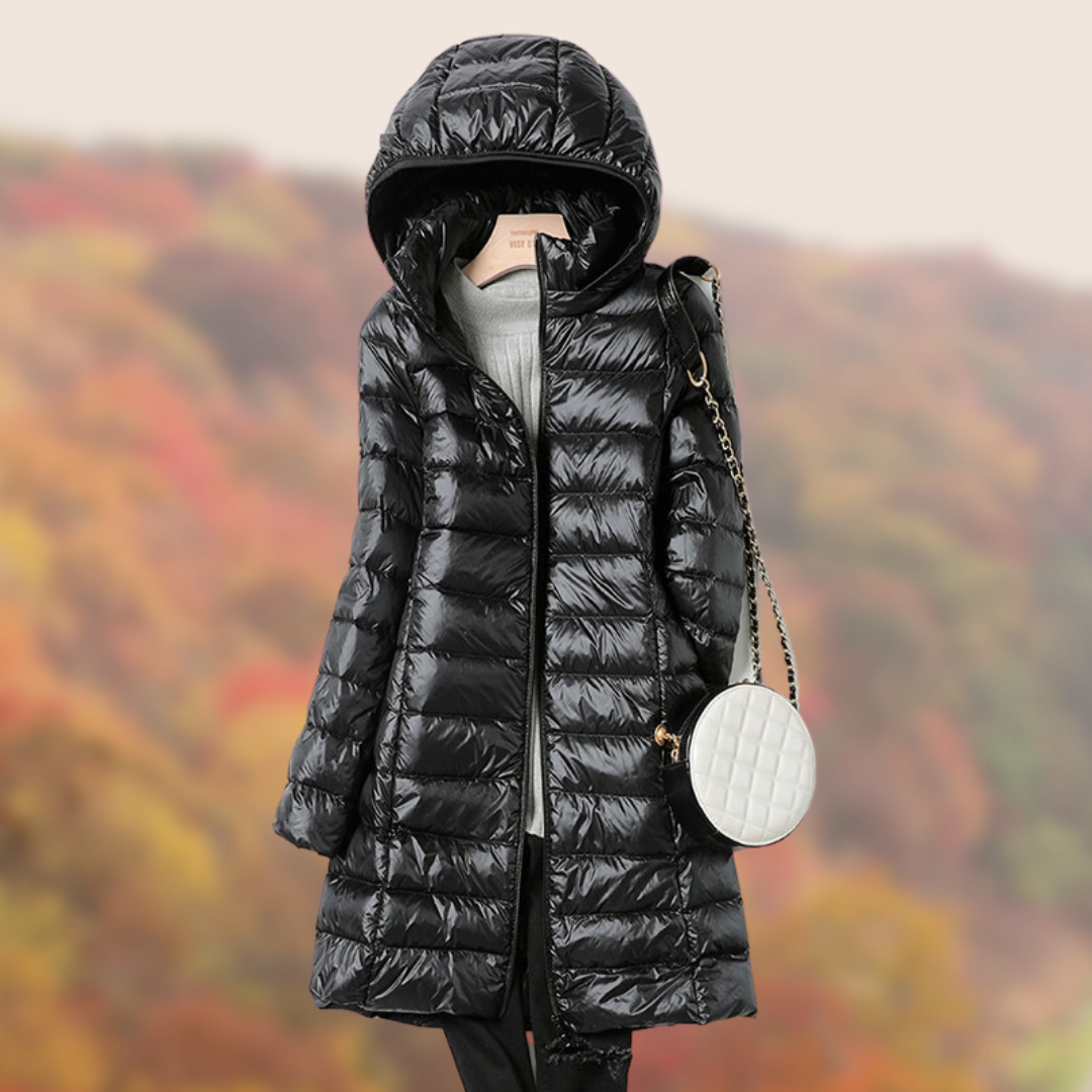 Dames Winterjas Pufferstijl 2