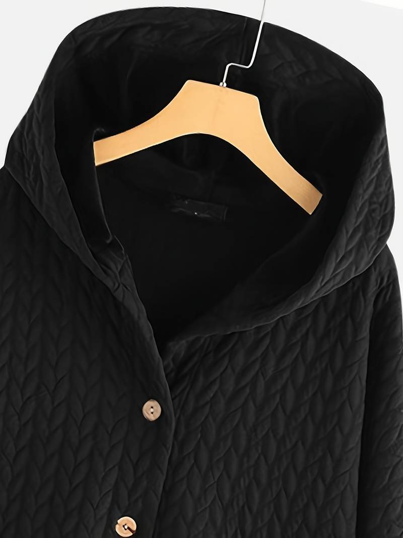 Dames Winterjas Stijlvol en Warm 1