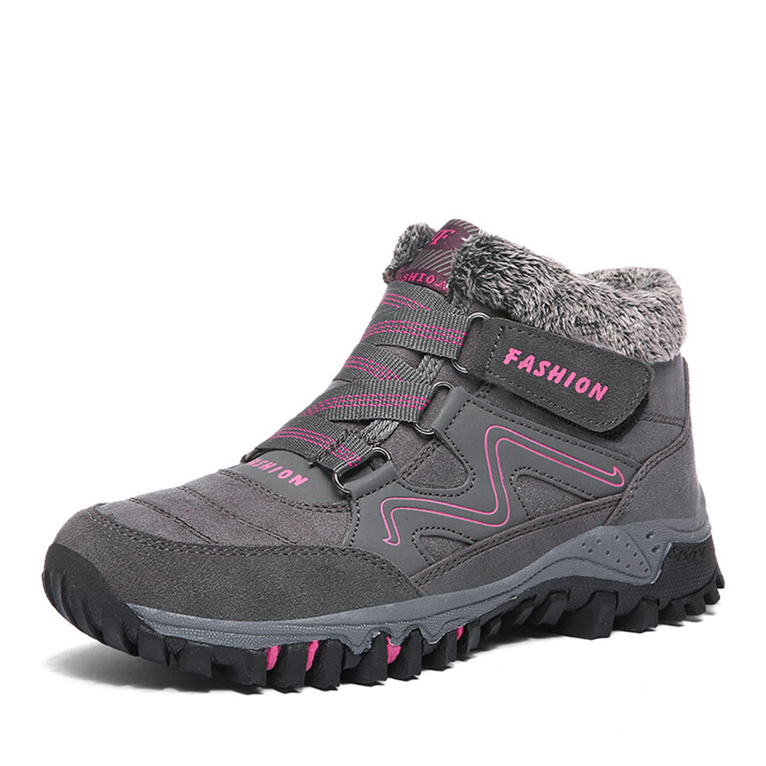 Dames Winterlaarzen Comfortabel en Warm 10