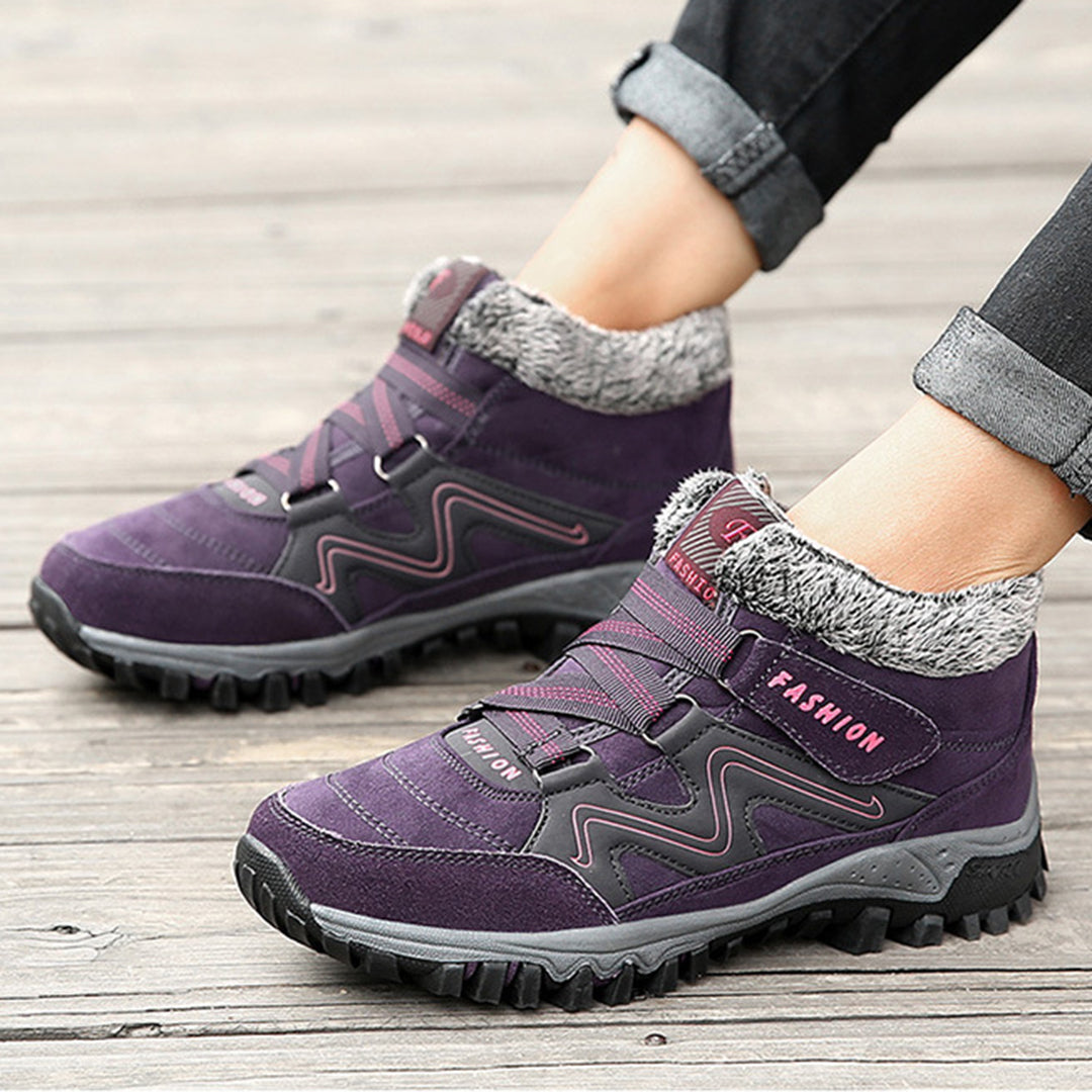 Dames Winterlaarzen Comfortabel en Warm 6