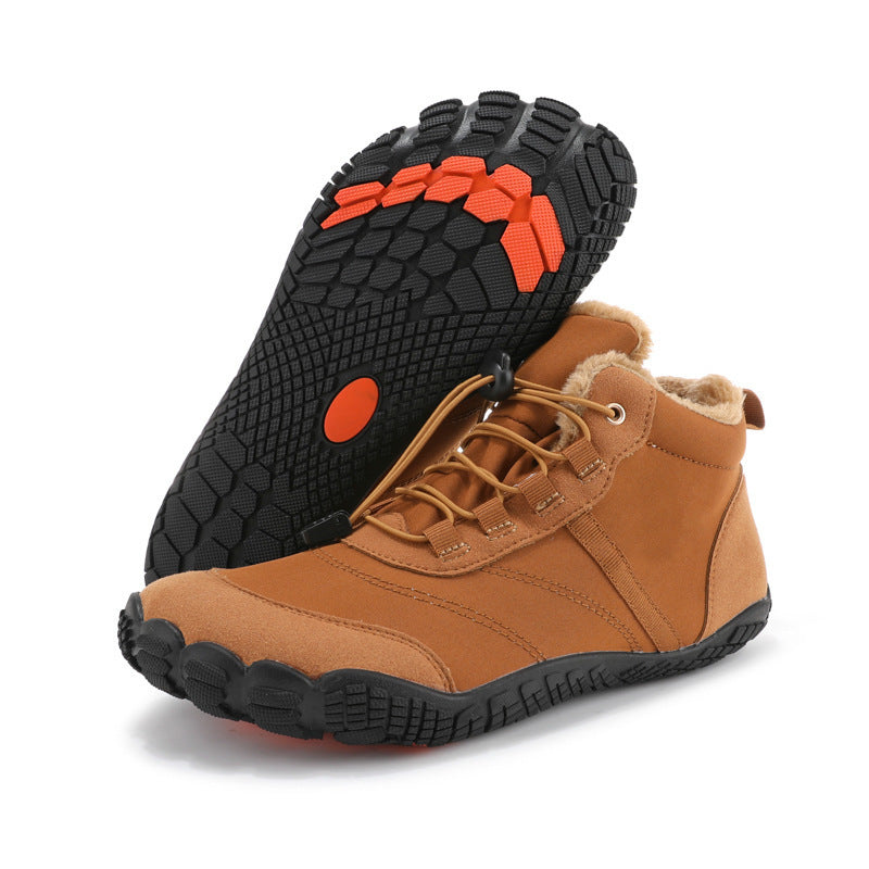 Dames Winterlaarzen Multifunctioneel met Antislipzool 5