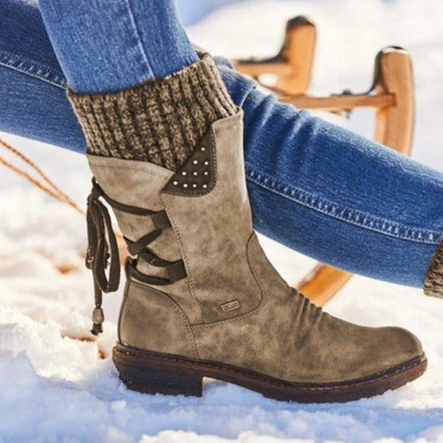 Dames Winterschoenen Stijlvol 0