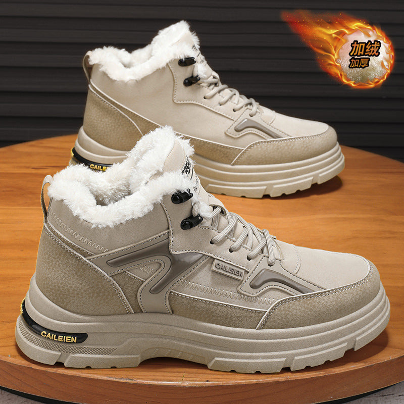 Dames Winterschoenen Stijlvol en Comfortabel 6