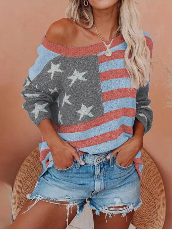 Dames Zomer Sweatshirt Stijlvol en Comfortabel 1