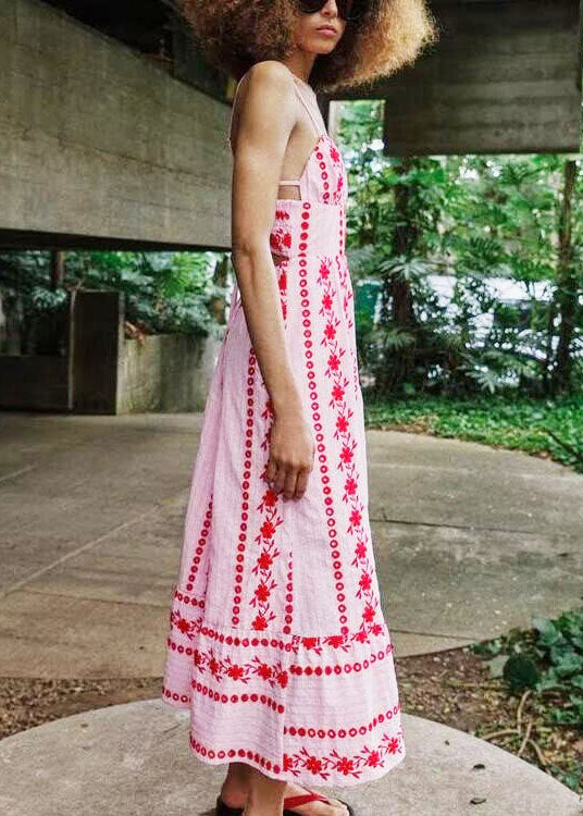 Dames Zomerjurk Bustier Stijl Boho 2