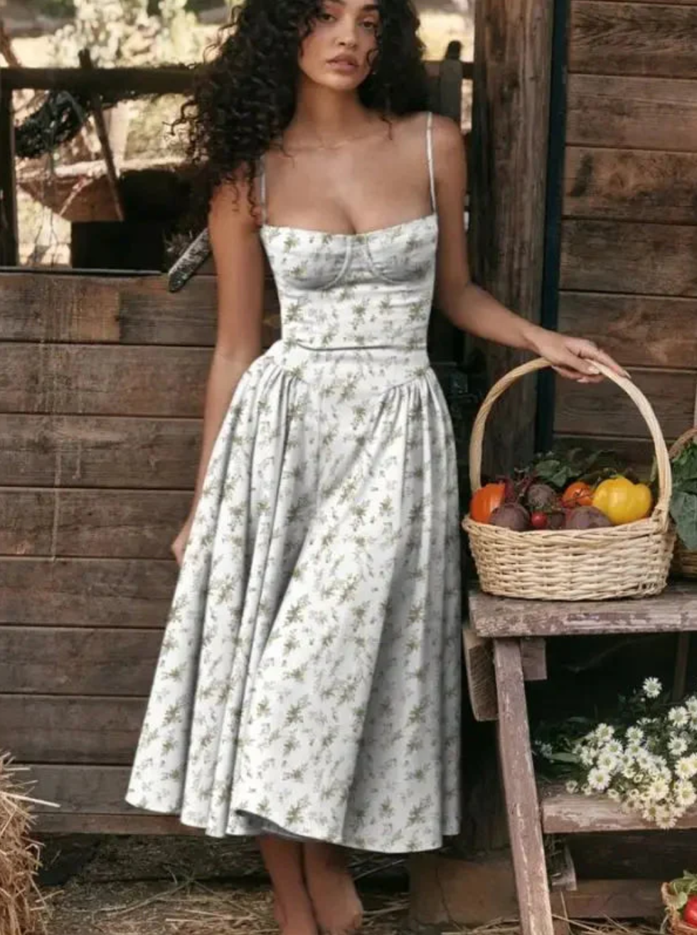 Dames Zomerjurk Casual Stijlvol 6