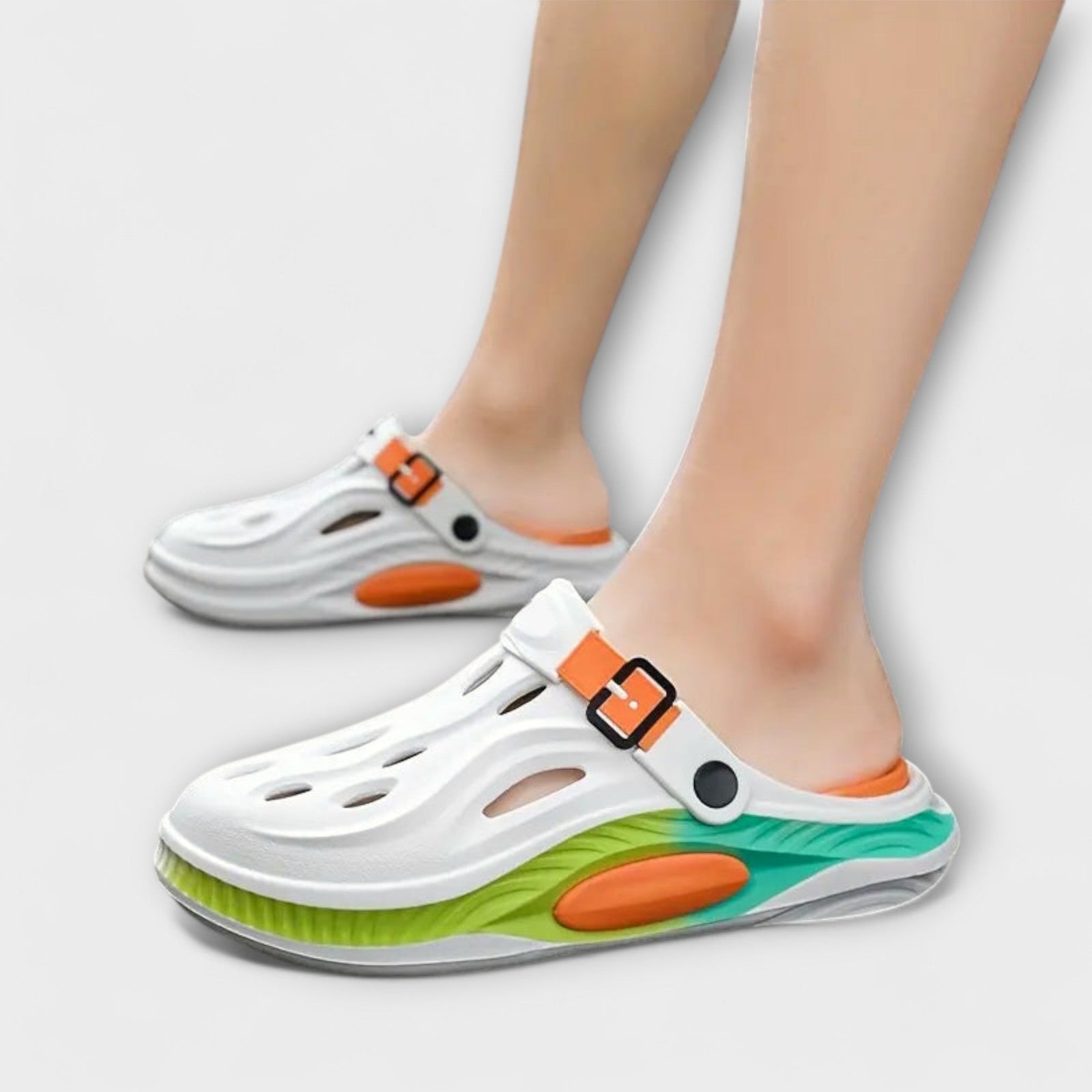 Dames Zomerpantoffels Comfortabel en Sportief 1
