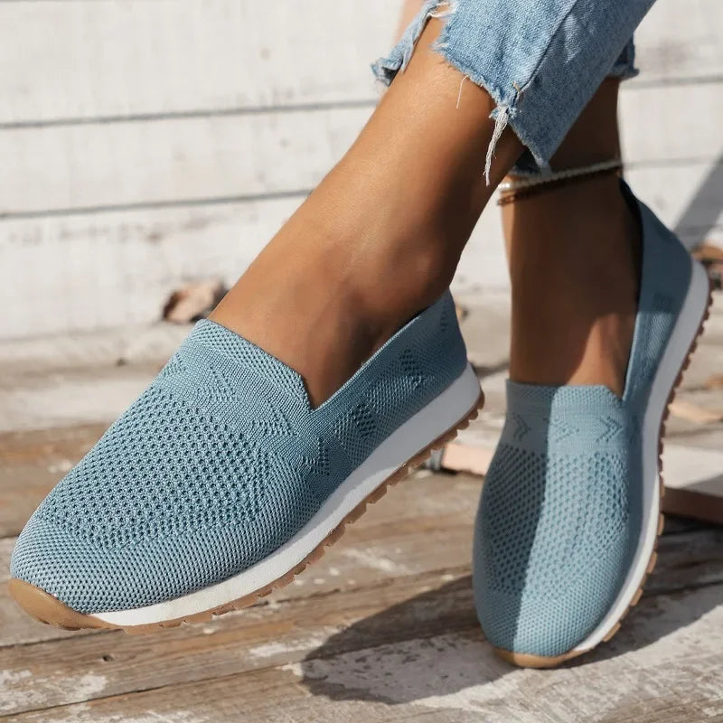Dames Zomerschoenen Comfortabel en Stijlvol 3