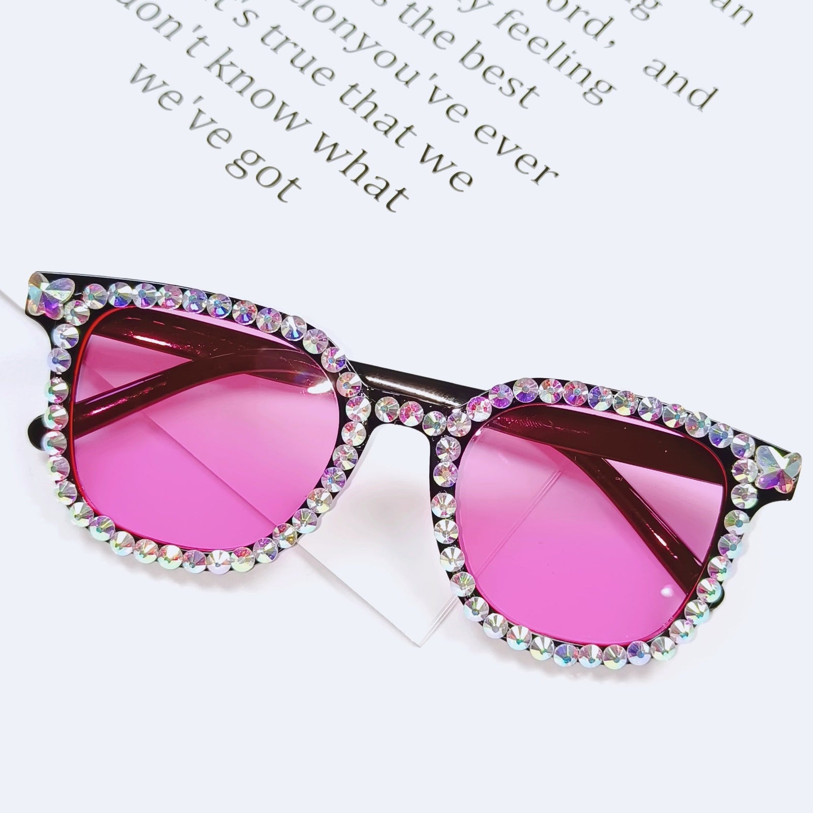 Dames Zonnebril Cat-Eye Stijl 8