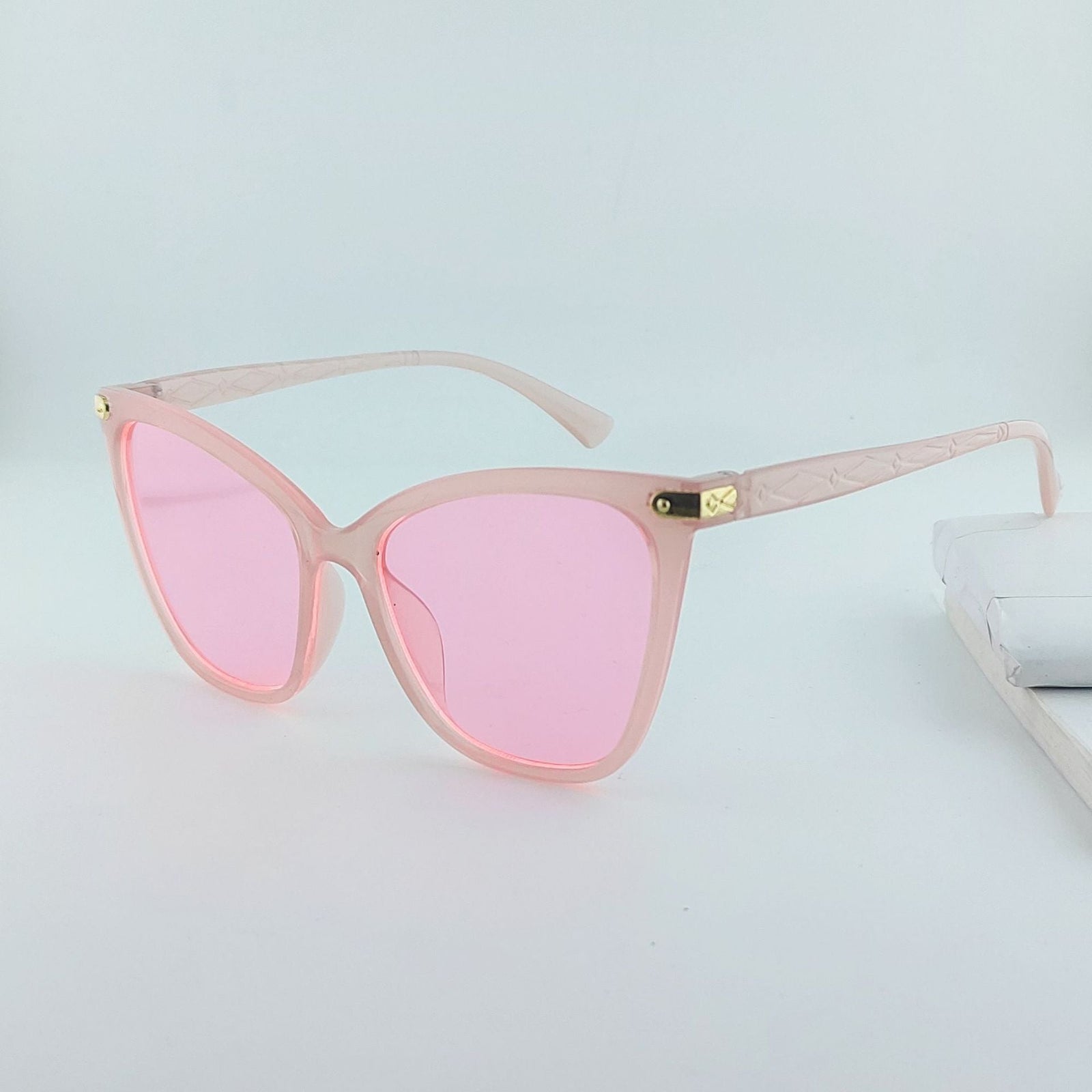 Dames Zonnebril Cat-Eye Stijlvol 9