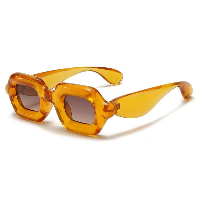 Dames Zonnebril Modern Ontwerp 10