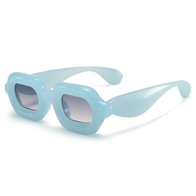 Dames Zonnebril Modern Ontwerp 6