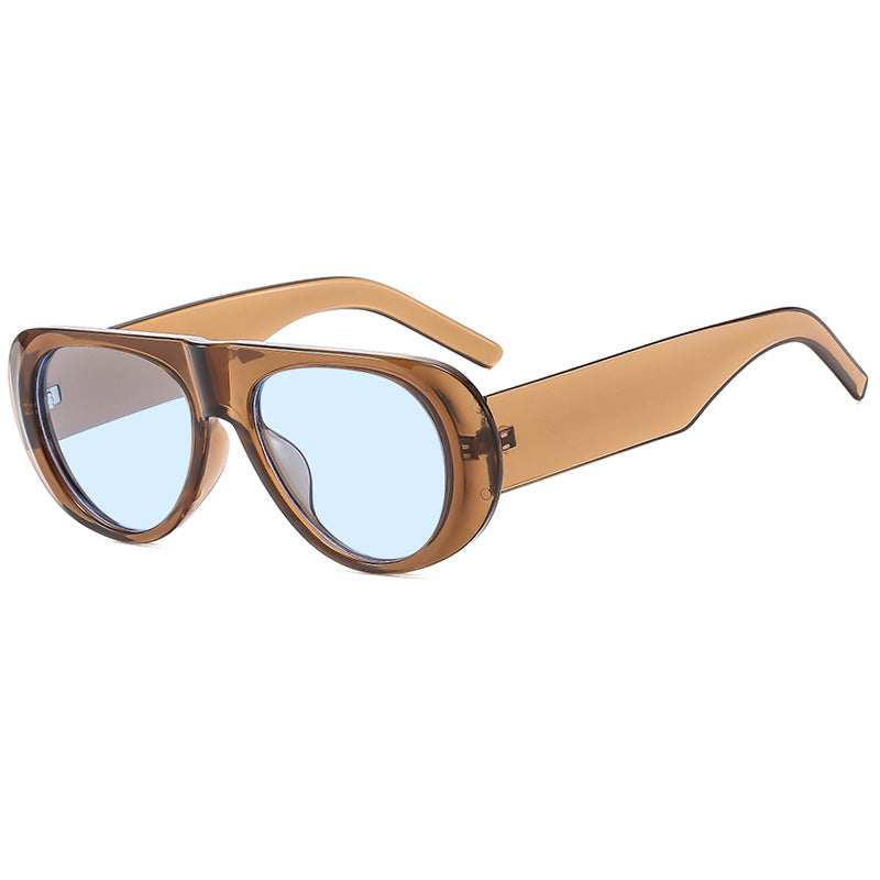 Dames Zonnebril Modern Ontwerp Met UV-Bescherming 5