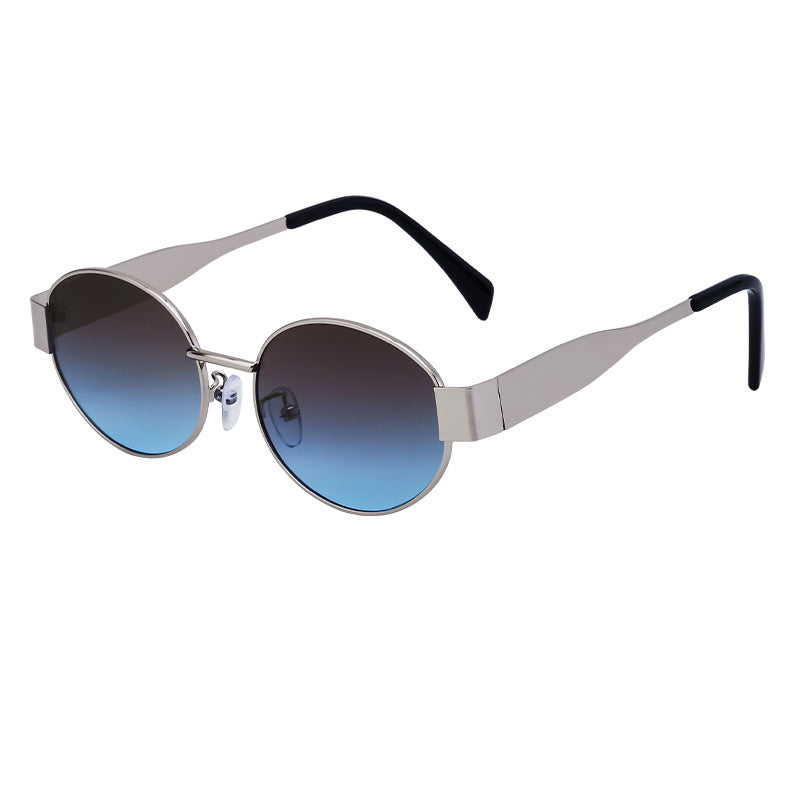Dames Zonnebril Ovaal Design 6