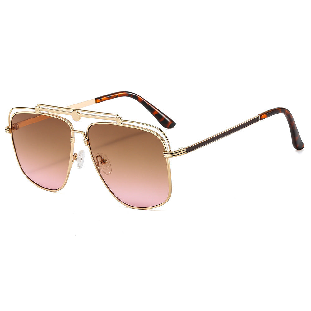 Dames Zonnebril Retro Stijl 0