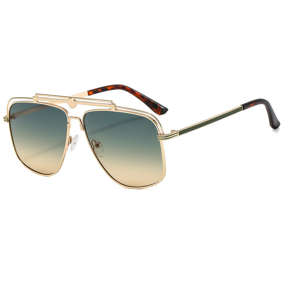 Dames Zonnebril Retro Stijl 5