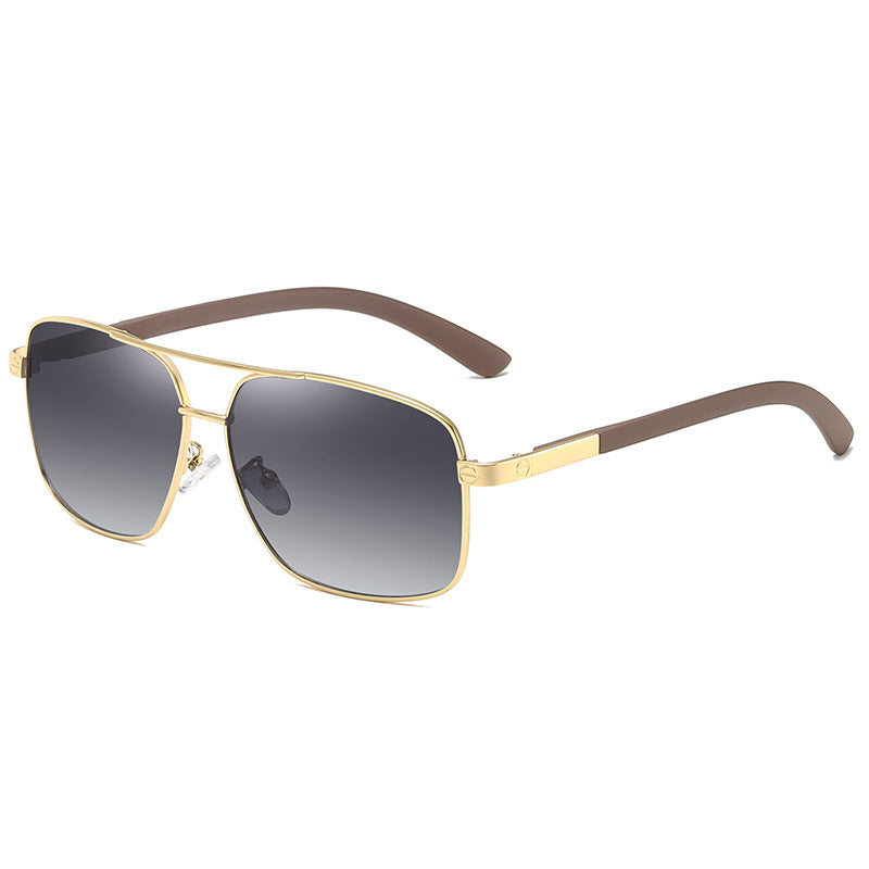 Dames Zonnebril Vierkant Modern Design Met UV400 Bescherming 0