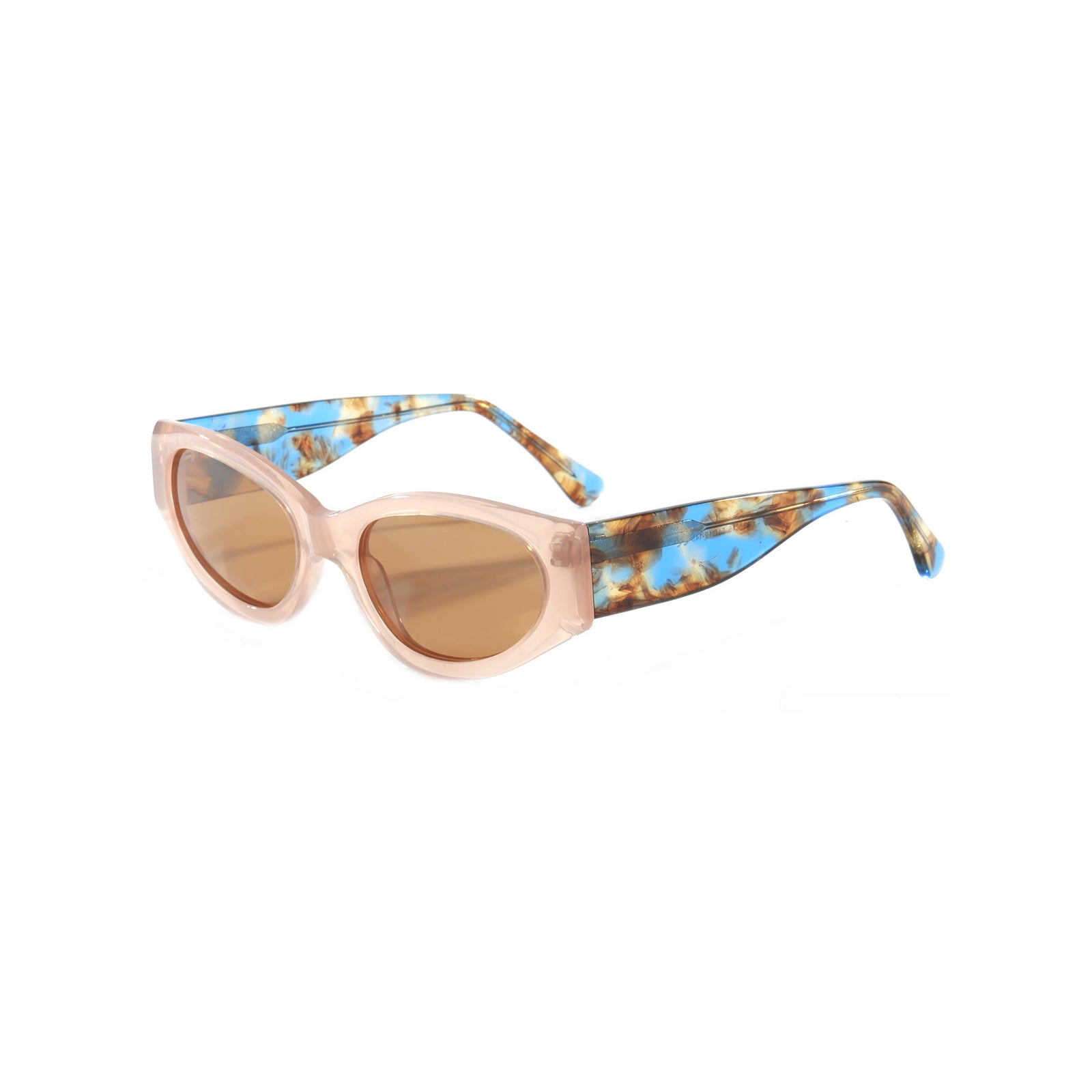 Dames Zonnebril Vintage Stijl 1