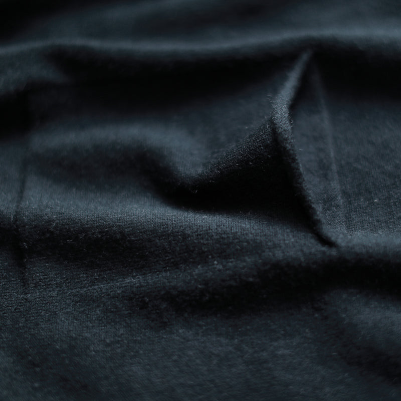 Dames Zwarte Sweater Met Grote Zakken 5