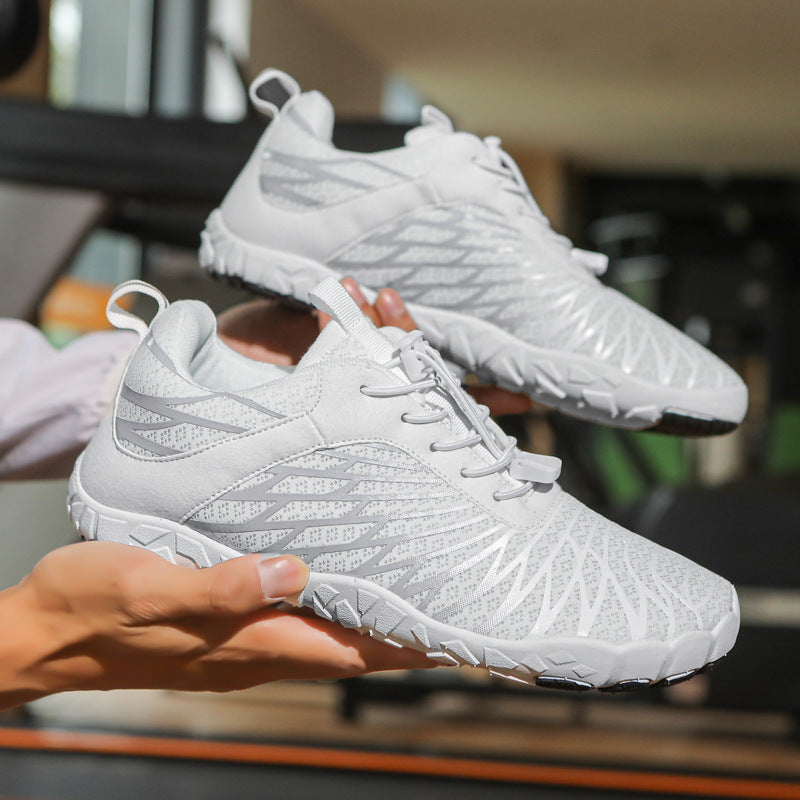 Dames Zwemschoenen Antislip en Ademend 1