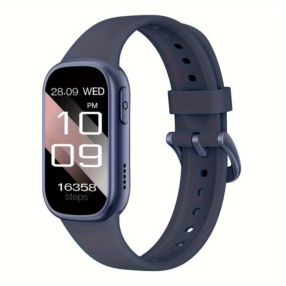 Dames en Heren Smartwatch Waterdicht Modern voor Actieve Levensstijl 1