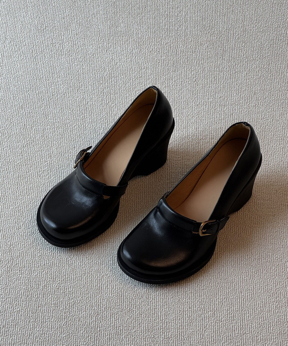 Dames sandalen met sleehak comfortabel ontwerp 3