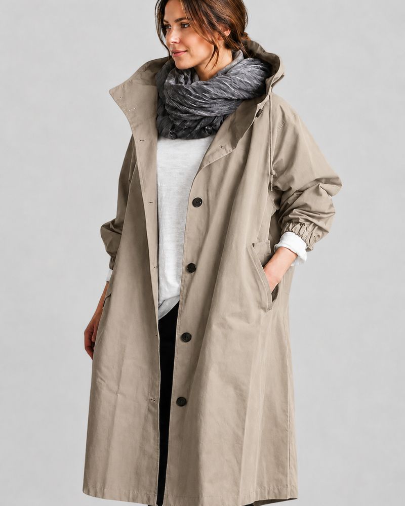 Dameshoodie in urban stijl 4