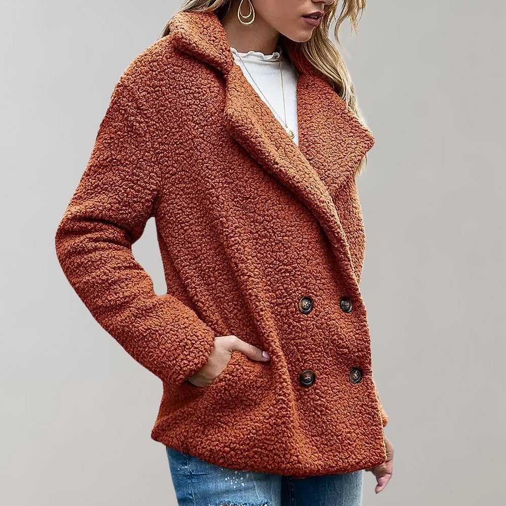 Damesjas voor het winterseizoen Luchtig en Warm 4