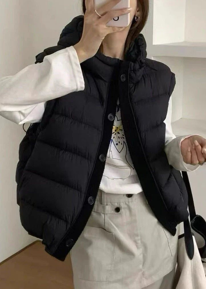 Damesvest met Capuchon Casual Stijl 0