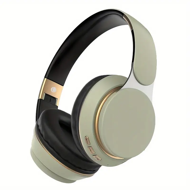 Draadloze Bluetooth-hoofdtelefoon met Comfortabel Ontwerp 3