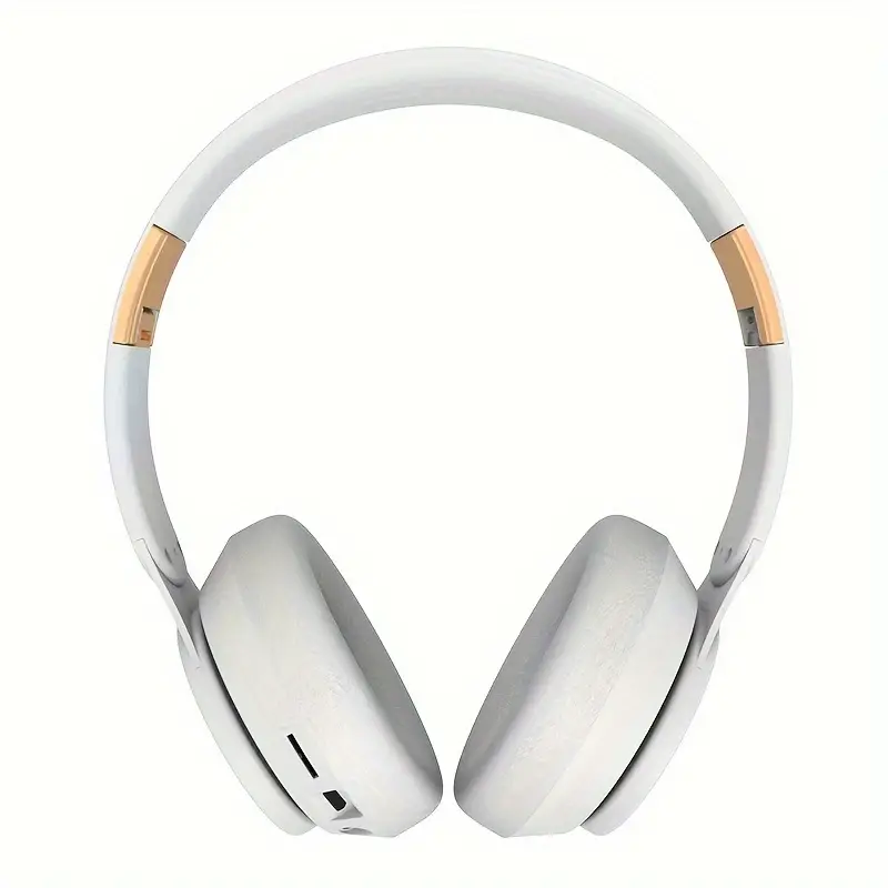 Draadloze Bluetooth-hoofdtelefoon met Comfortabel Ontwerp 6