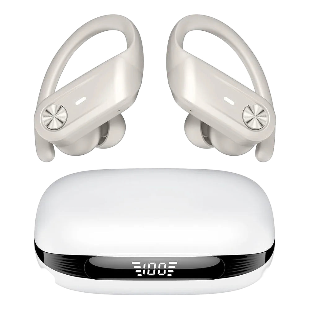 Draadloze Oordopjes Bluetooth Sport Waterdicht Ergonomisch Met Lange Speeltijd 6