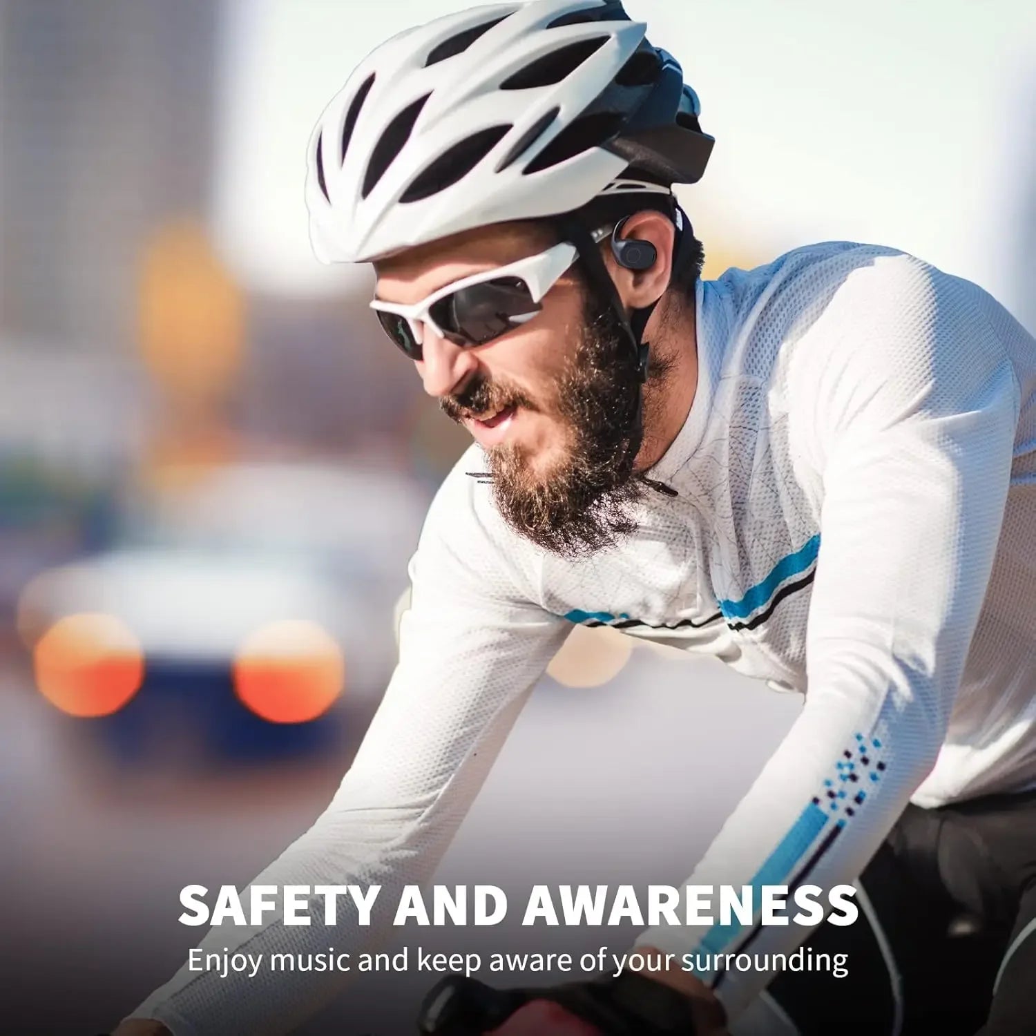 Draadloze Sport Oordopjes met Digitale Display voor Heren en Dames 3