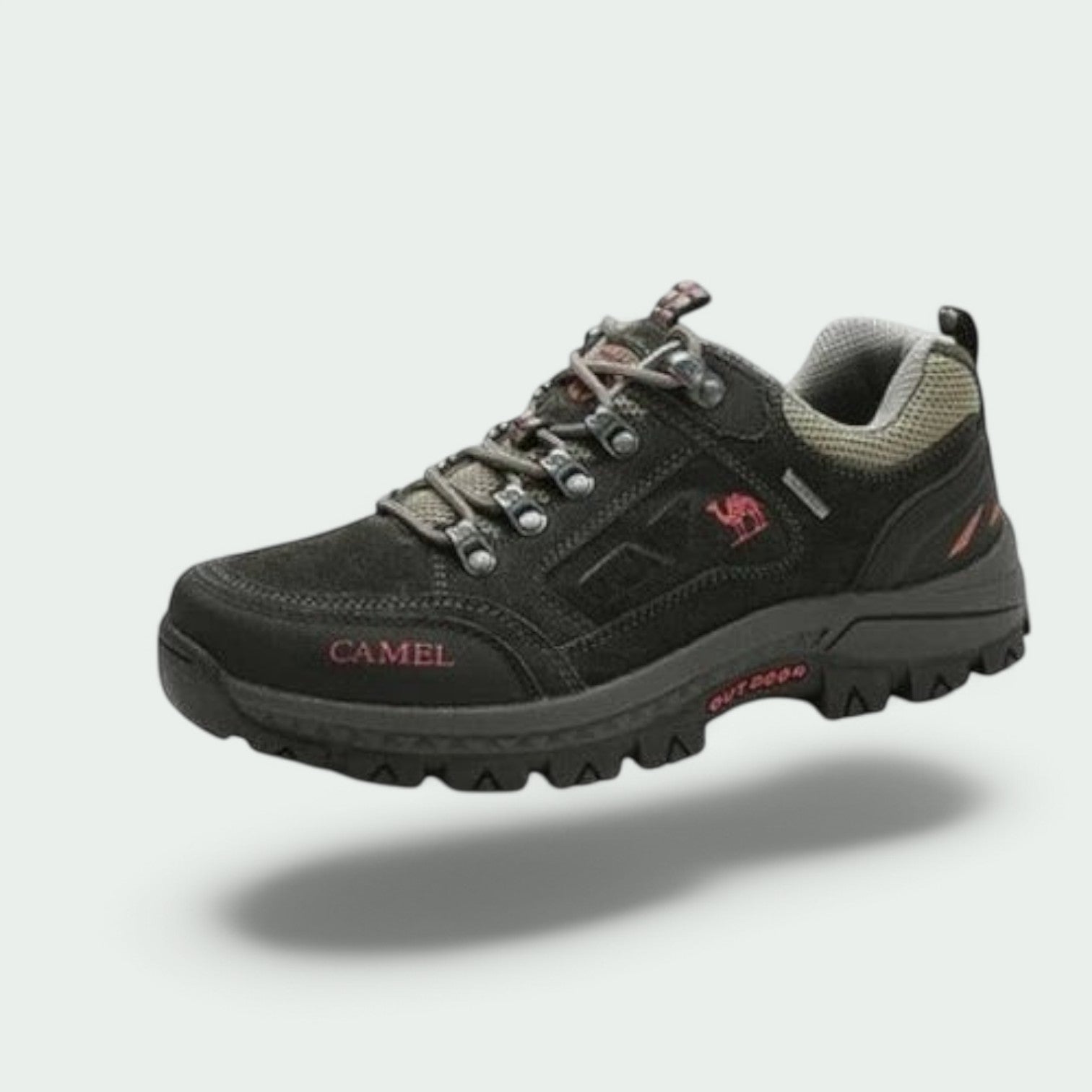 Duurzame en comfortabele outdoorschoenen voor heren. 3