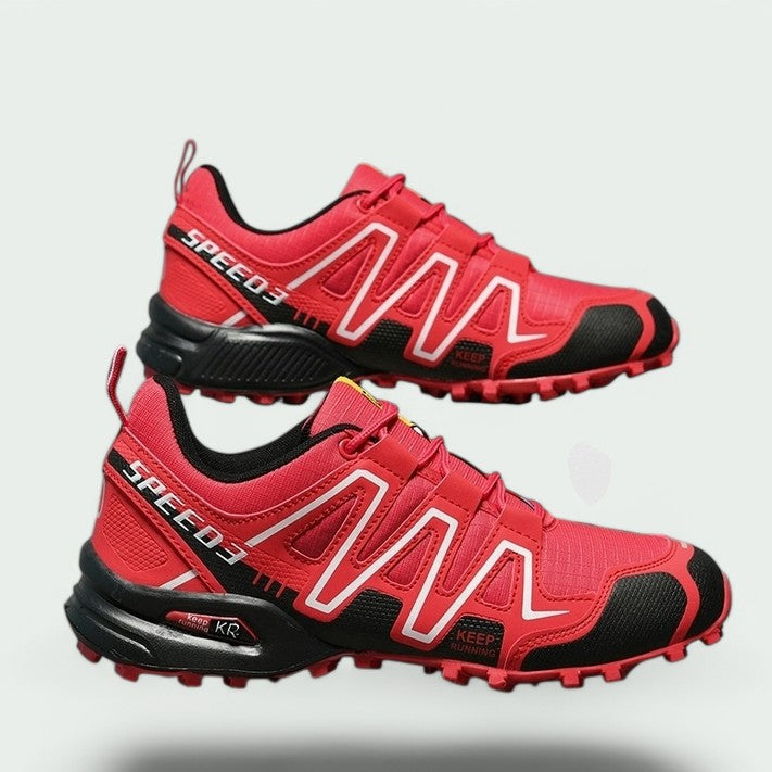 Duurzame en comfortabele wandelschoenen voor heren. 5